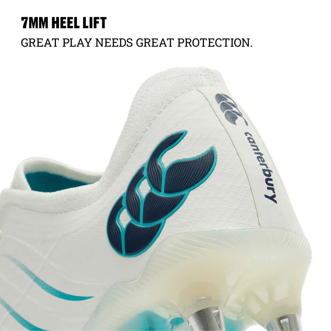 Canterbury Phoenix 2.0 Elite Soft Ground Rugby Boots