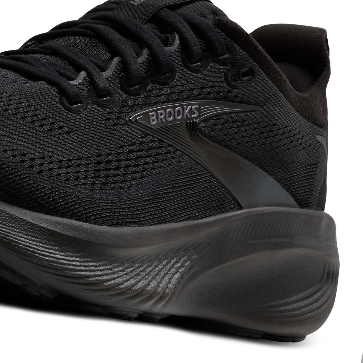 Brooks Adrenaline GTS 25 Men Ex Wide Blk