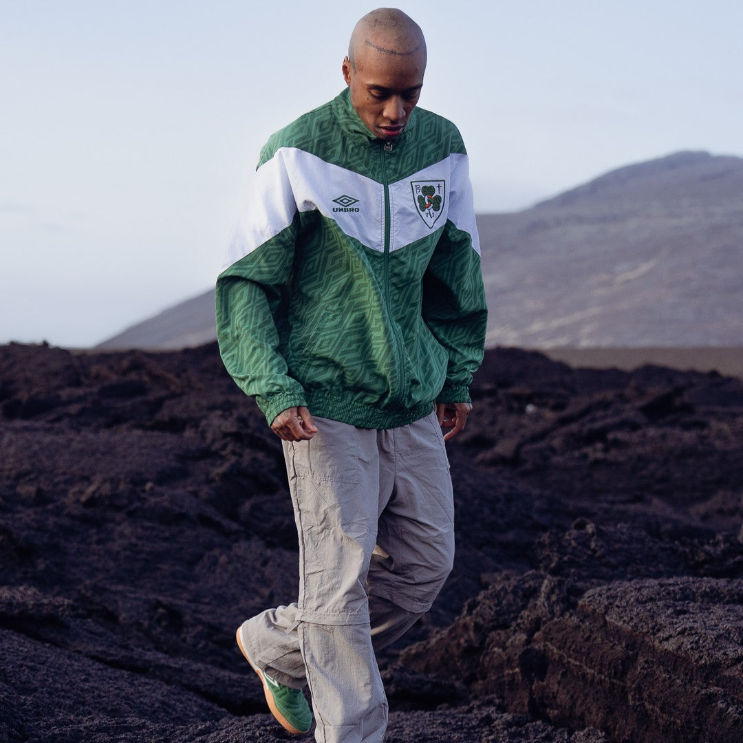 Umbro 17-3 2026 Adults Full-Zip Football Track Jacket