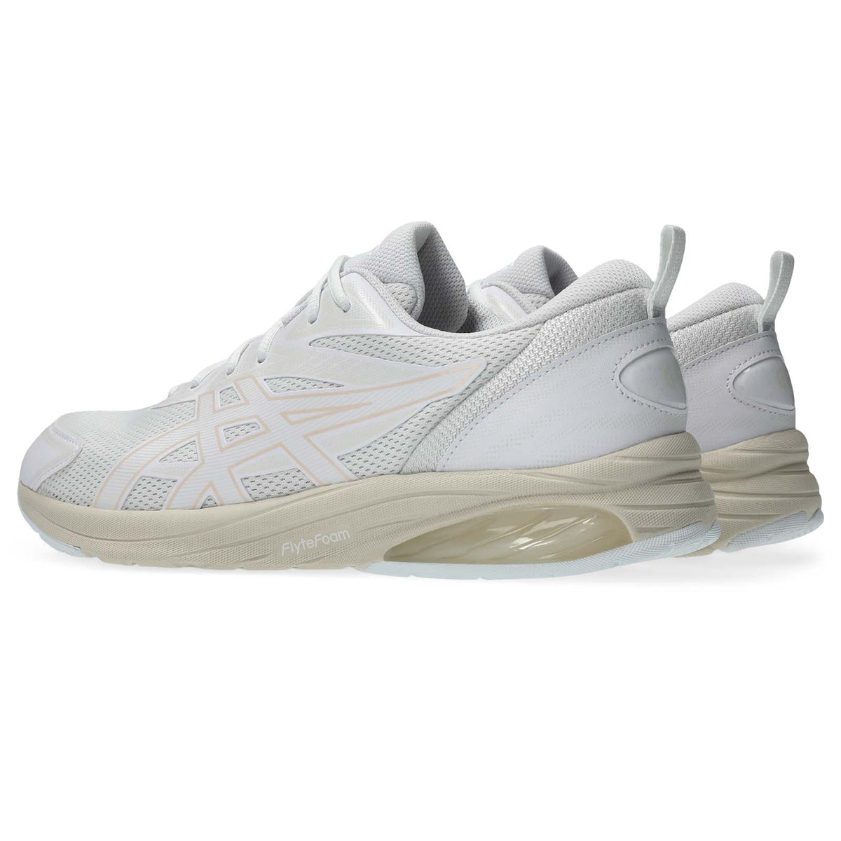Asics Mens Gel-Quantum Kei White Cream