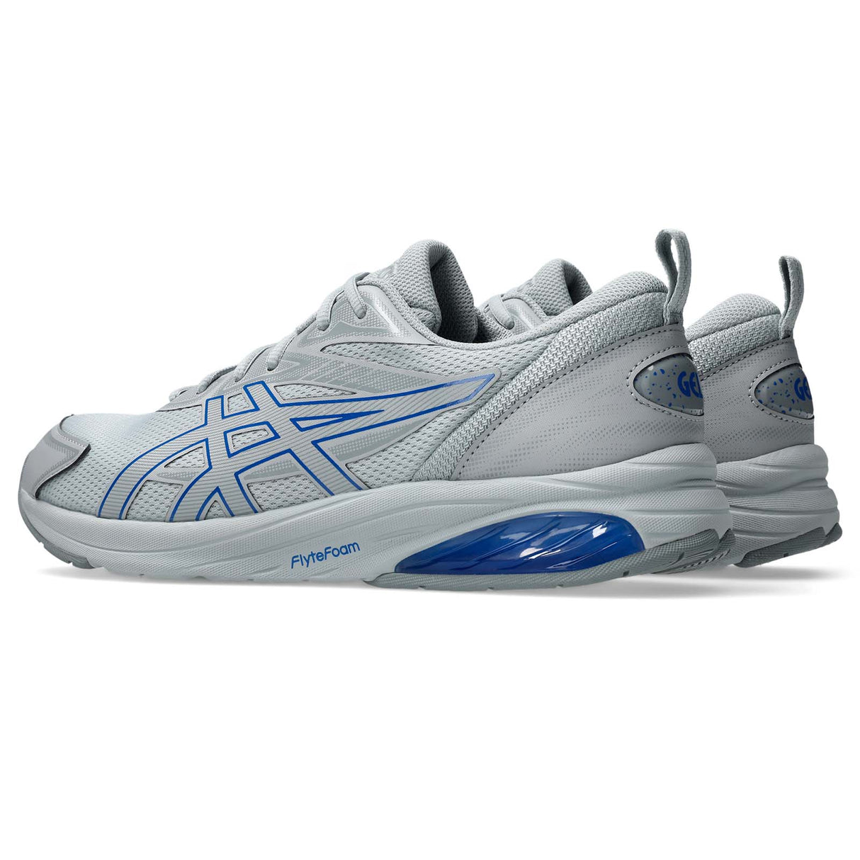 Asics Mens Gel-Quantum Kei Grey Blue