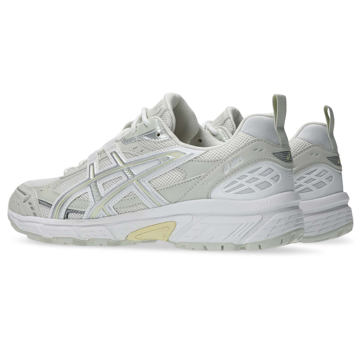 Asics Womens Gel-Nunobiki White Beeswax