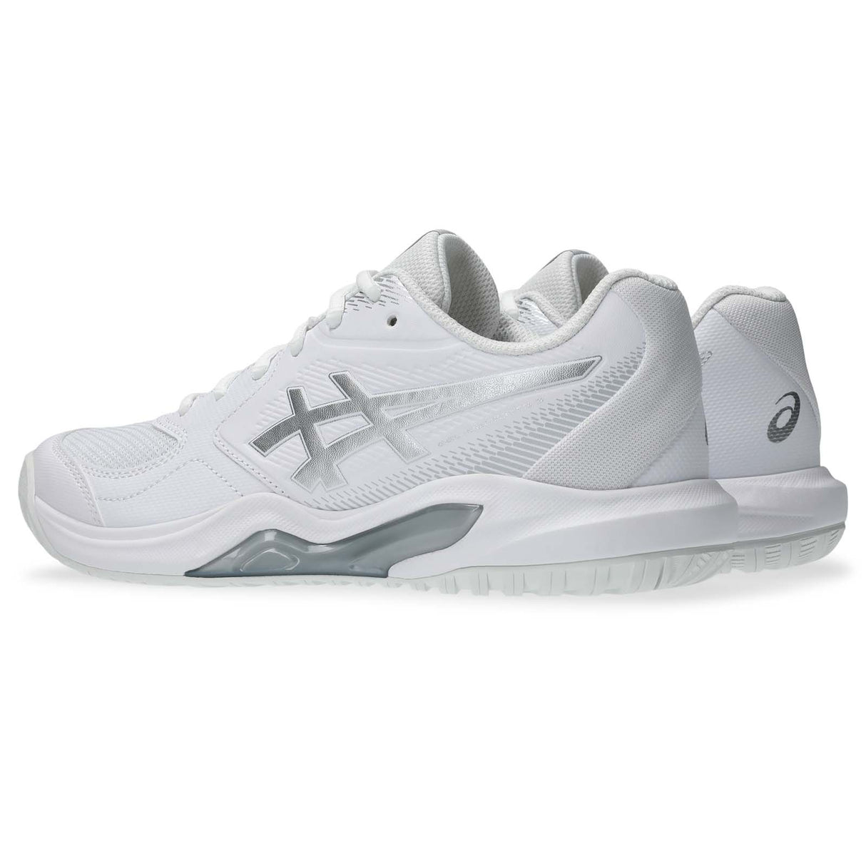 Asics Gel Dedicate 9 Tennis Shoes Wmn Wh