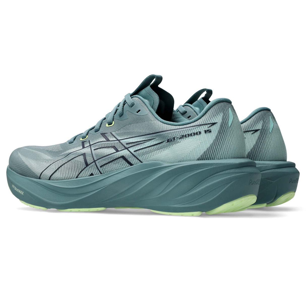 Asics GT 2000 15 Mens Green