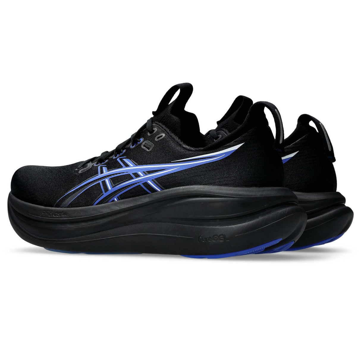Asics Gel Nimbus 28 Mens Black