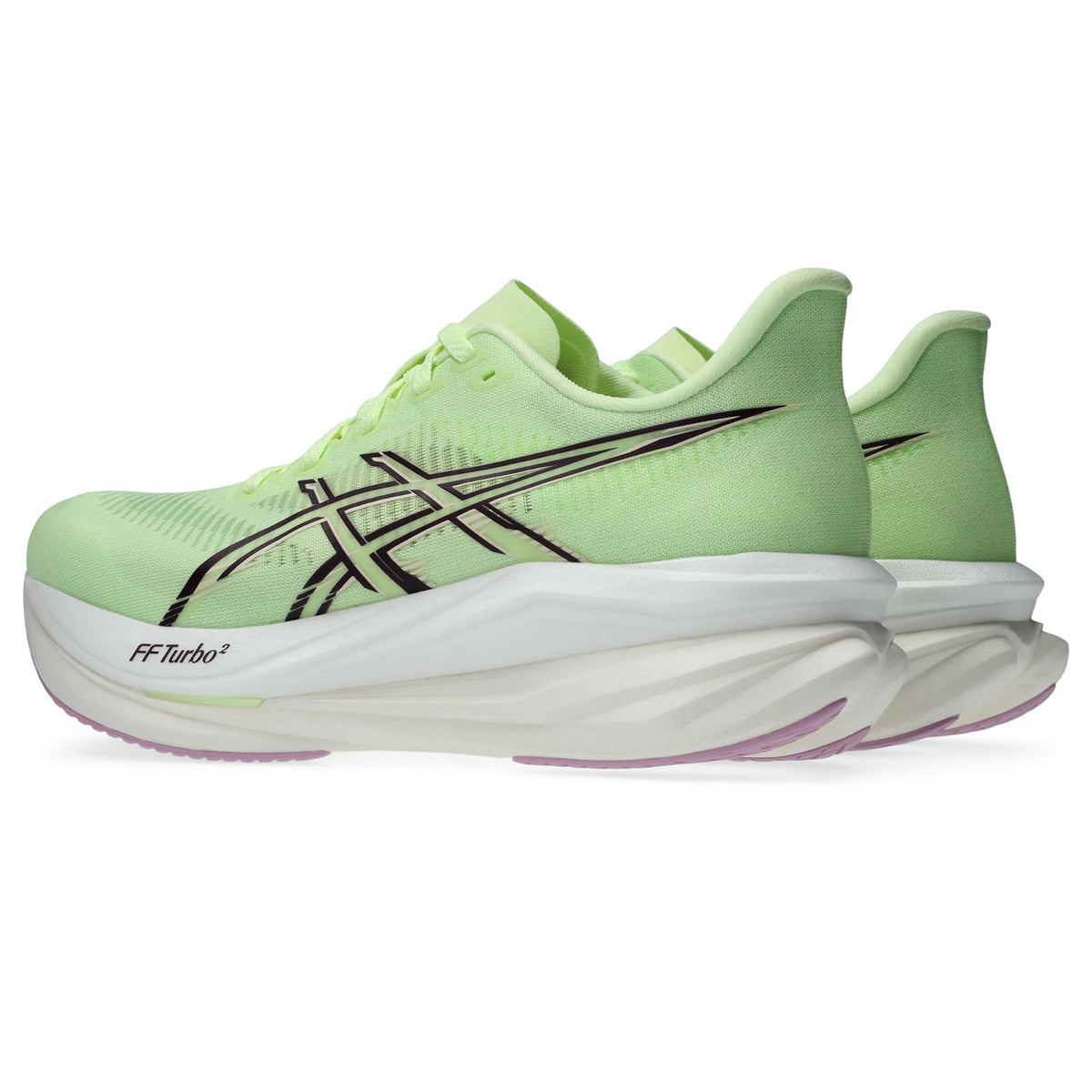 Asics Sonicblast 2 Womens Yellow