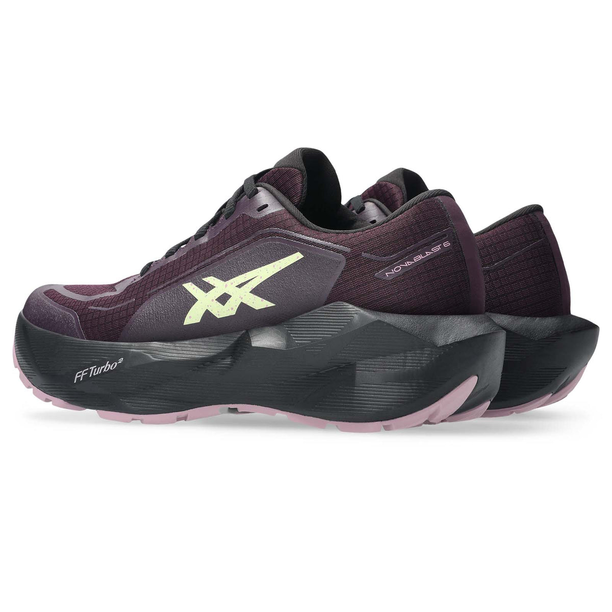 Asics Novablast 6 GTX Womens Purple