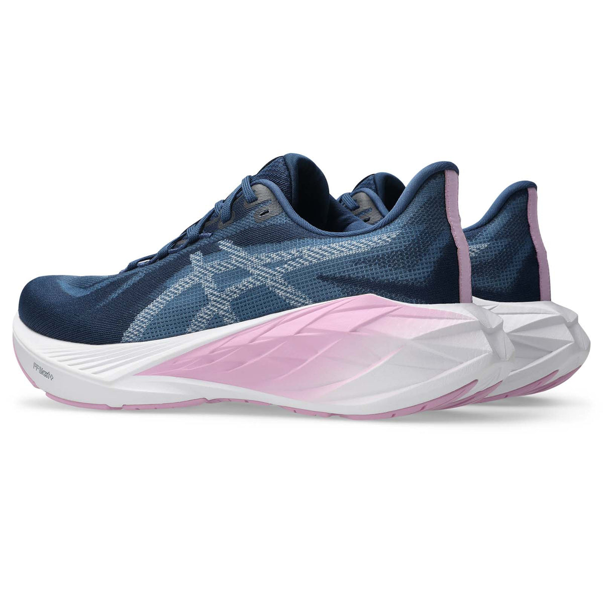 Asics Dynablast 6 Womens Navy