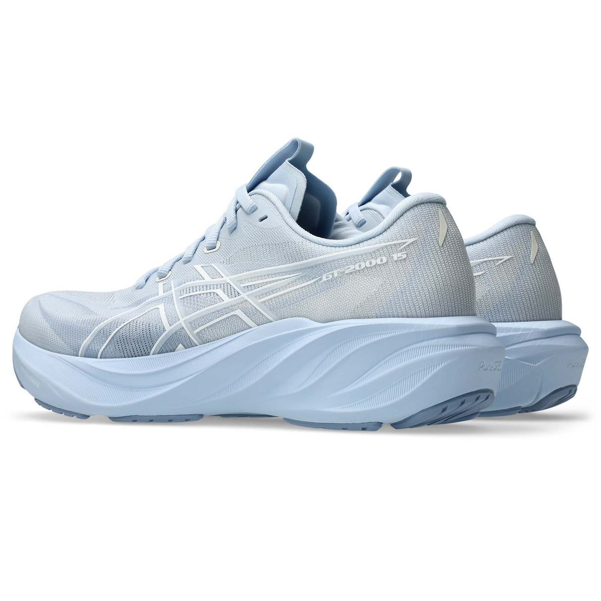 Asics GT 2000 15 Womens Blue