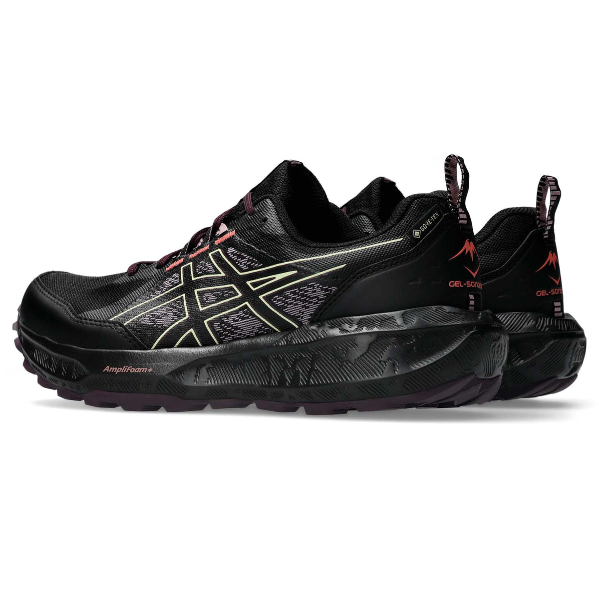 Asics Gel Sonoma 8 GTX Womens Black