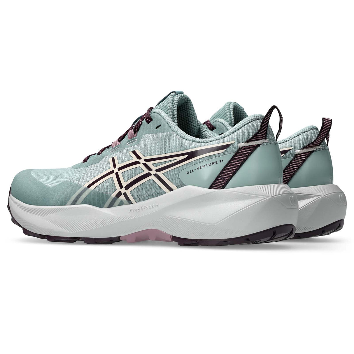 Asics Gel Venture 11 Womens Green