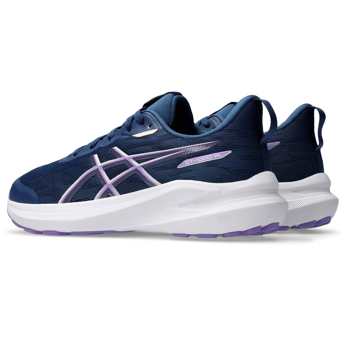 Asics GT 1000 14 GS Girls Blue