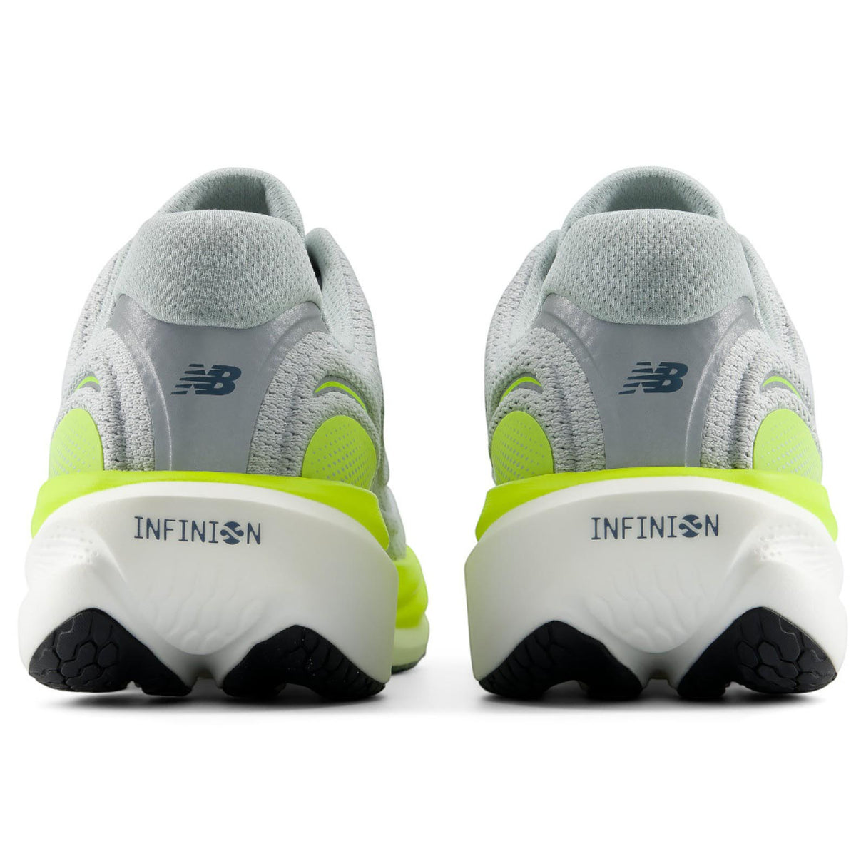 New Balance 1080 Mens Alkaline Grn Grey