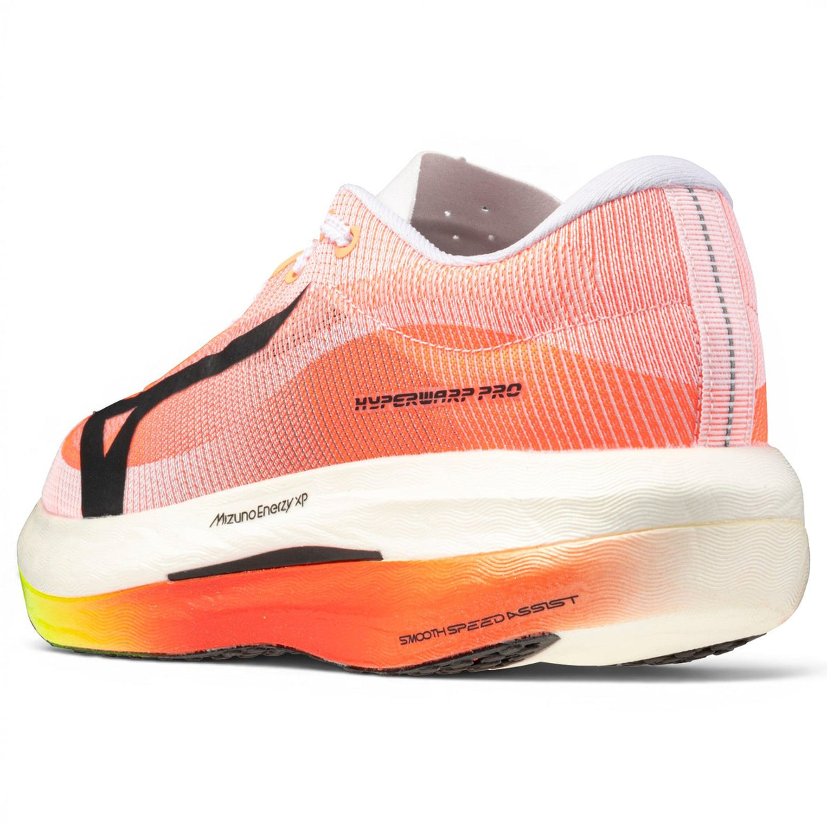 Mizuno Hyperwarp Pro Orange