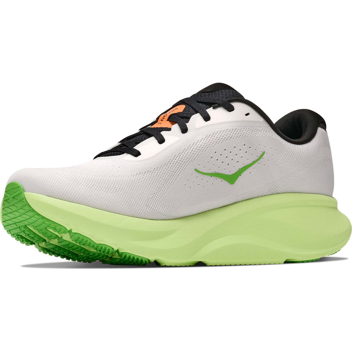 Hoka Rincon 5 Mens Frost Black