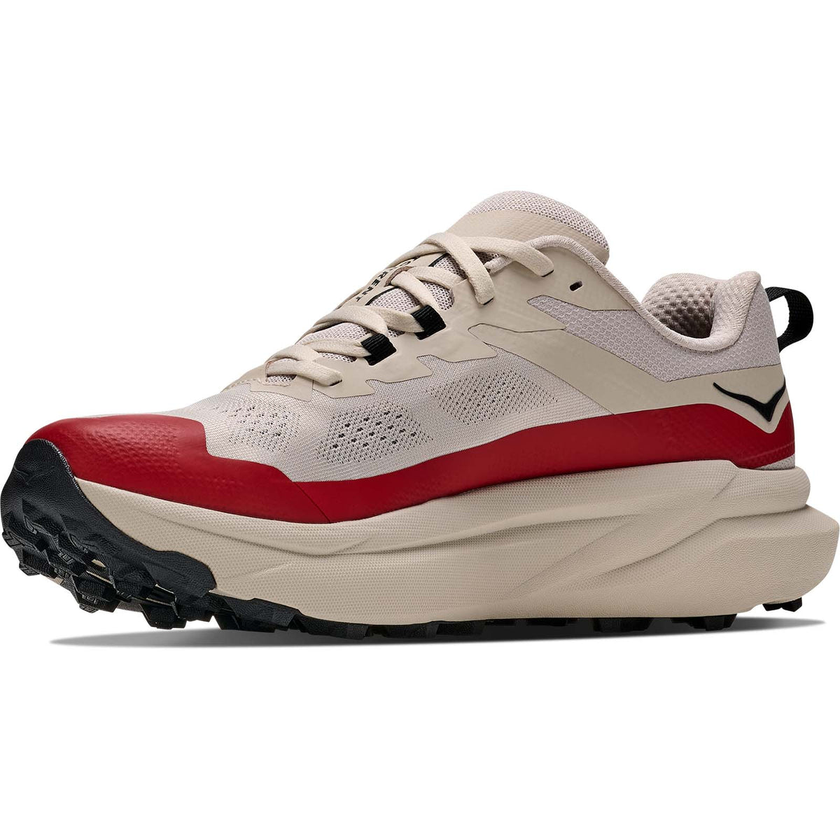 Hoka Torrent 5 Mens River Grey Red White