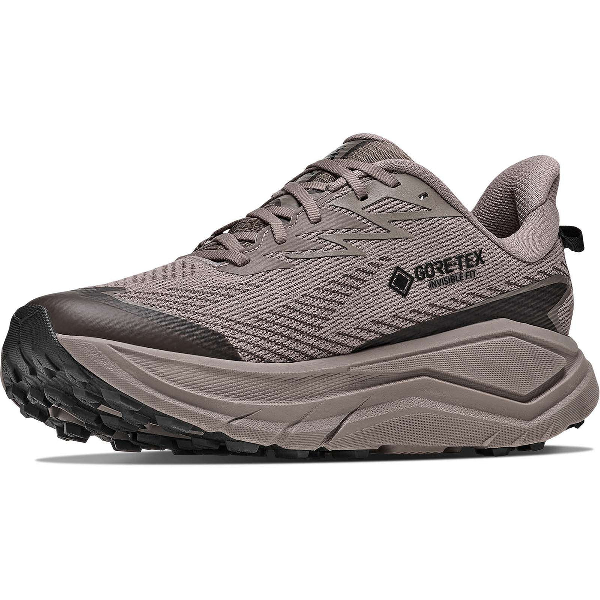 Hoka Challenger 8 GTX Mens Grey