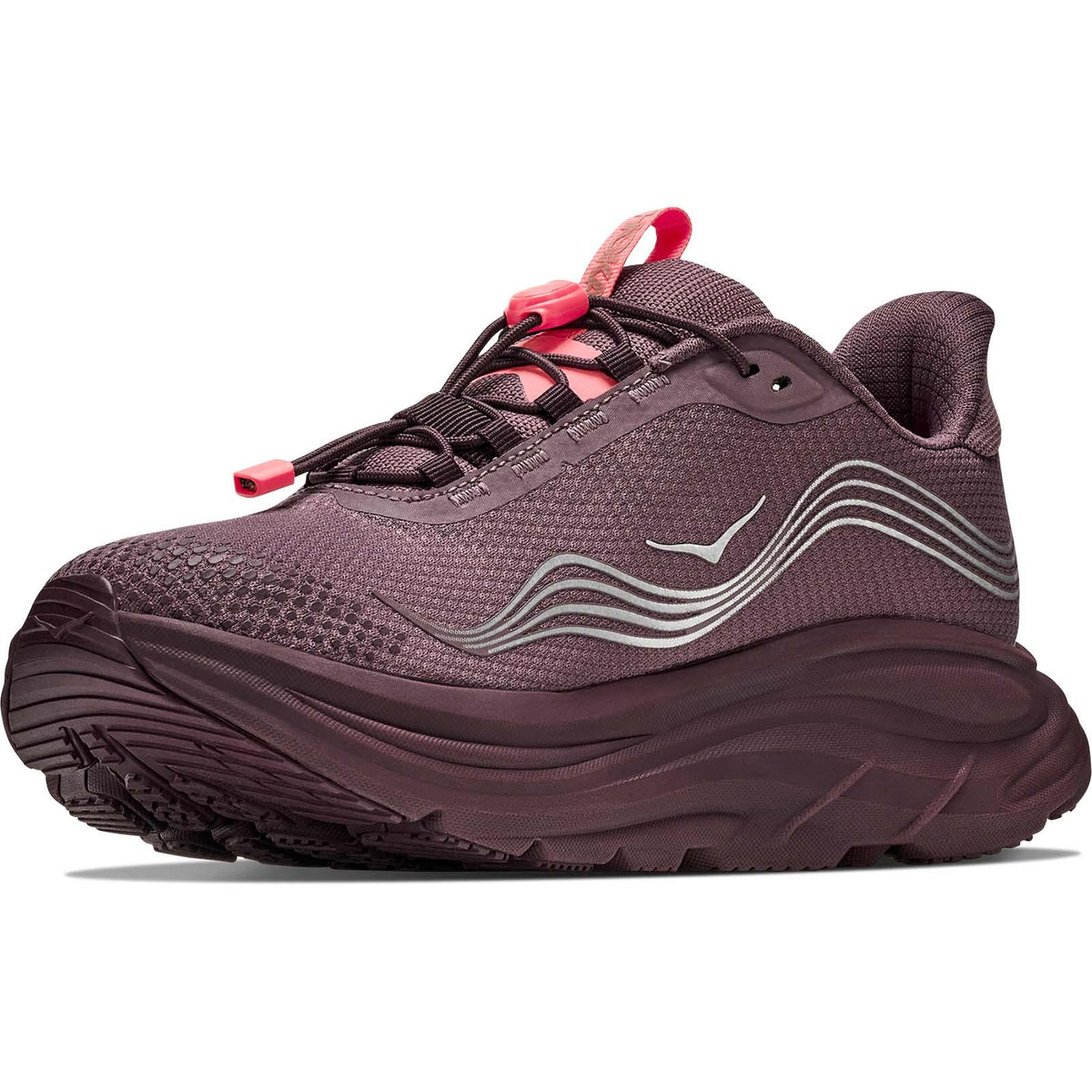 Hoka Clifton 11 GTX Wmn Quartz Mauve Pur
