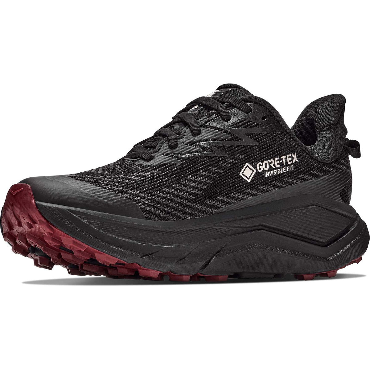 Hoka Challenger 8 GTX Womens Purple
