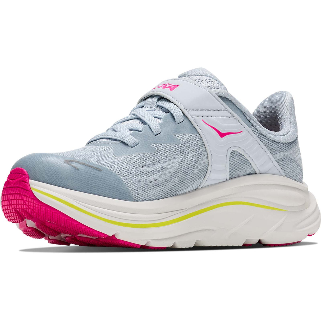 Hoka Cliften 10 Junior Overcast Grey