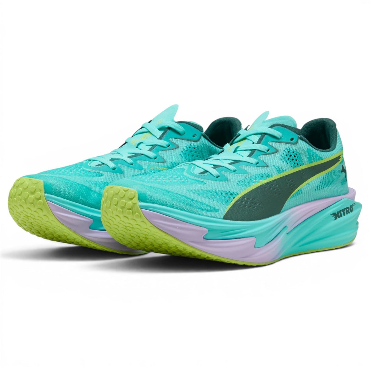 Puma Deviate Nitro Elite 4 Hyrox Men Grn
