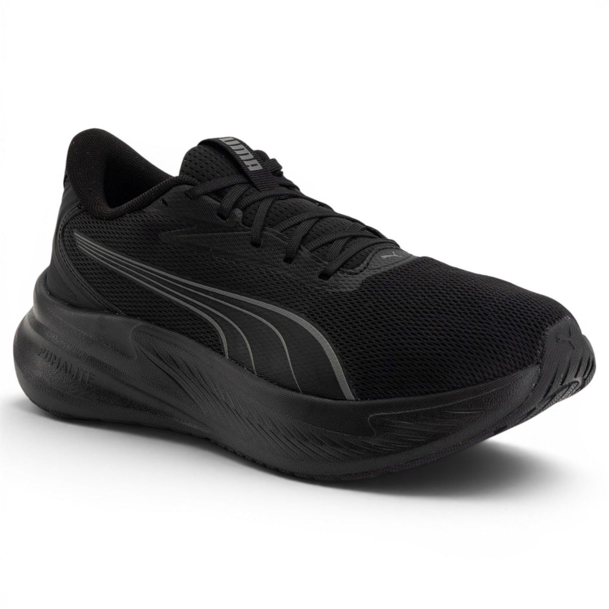 Puma Maxstride Lite Unisex Black