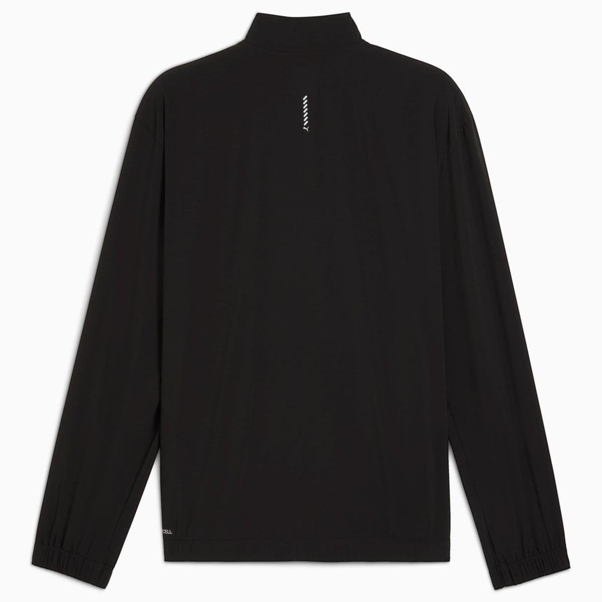 Puma Mens Run Velocity Woven Jacket Blk