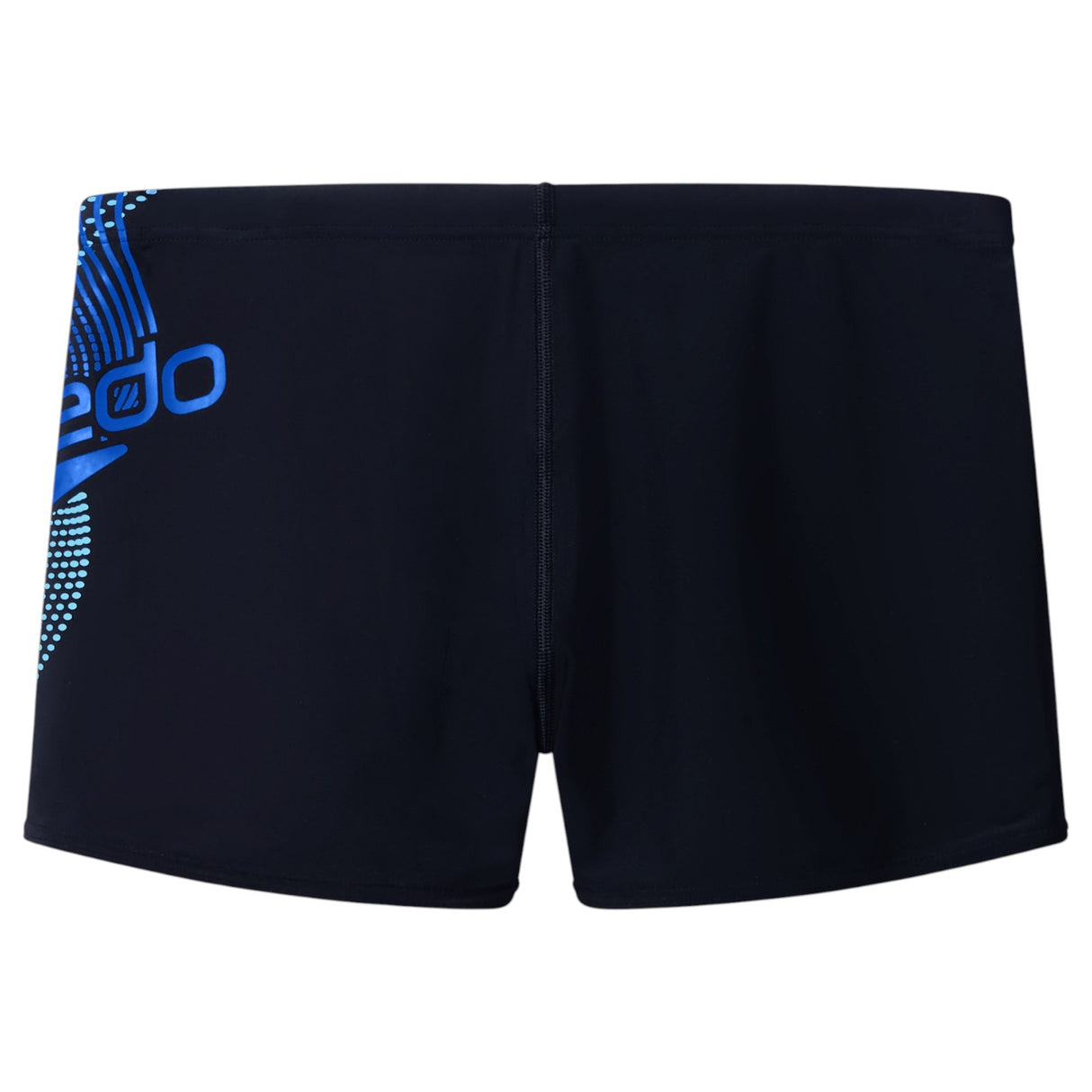 Speedo Boys Panel Aquashort Black