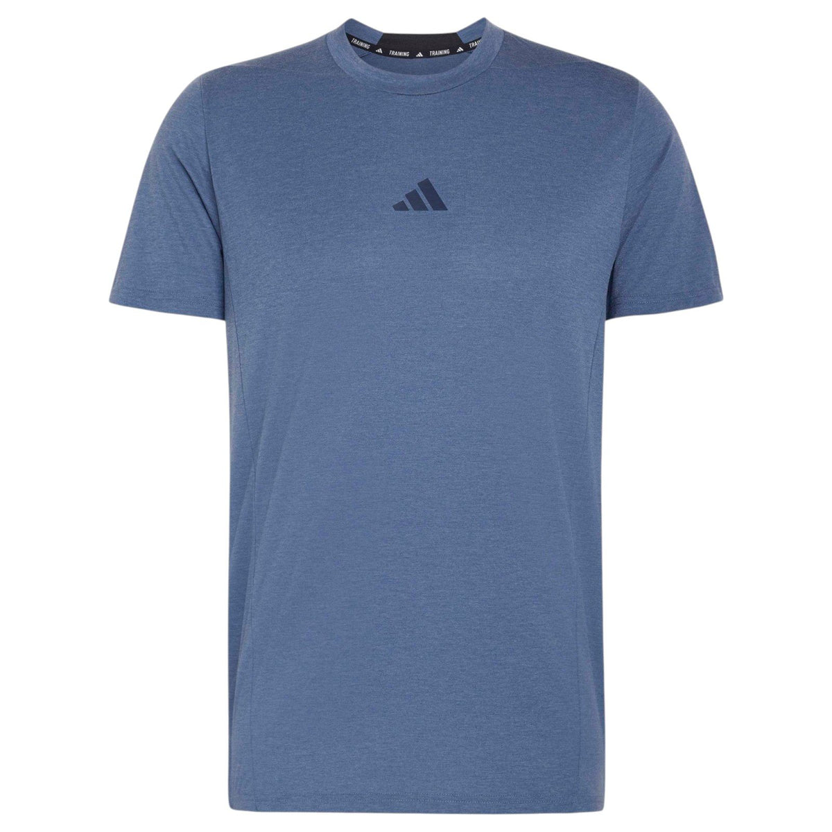 adidas Mens D4T Tee Navy