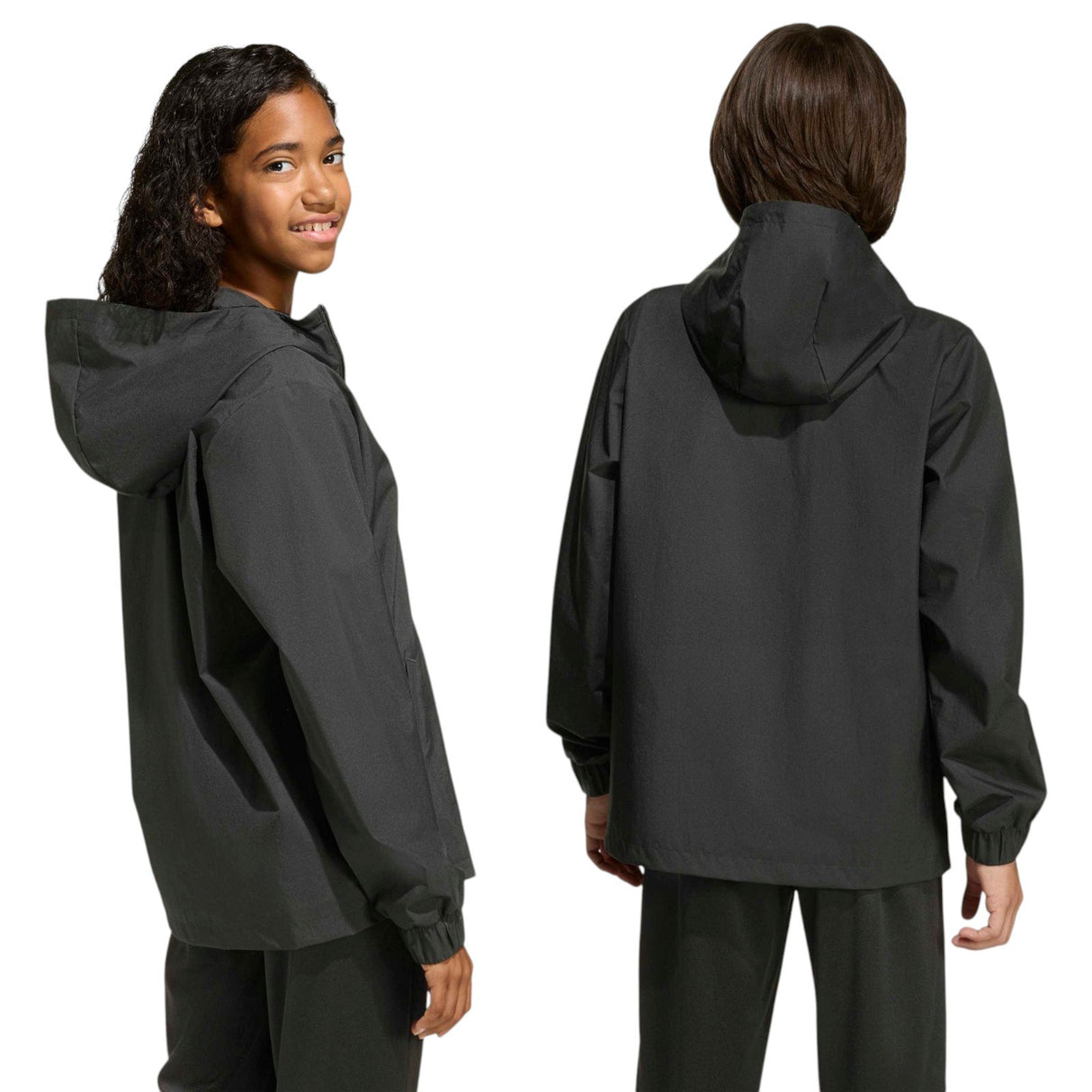 adidas Kids ENT26 AWJKTY Jacket Black