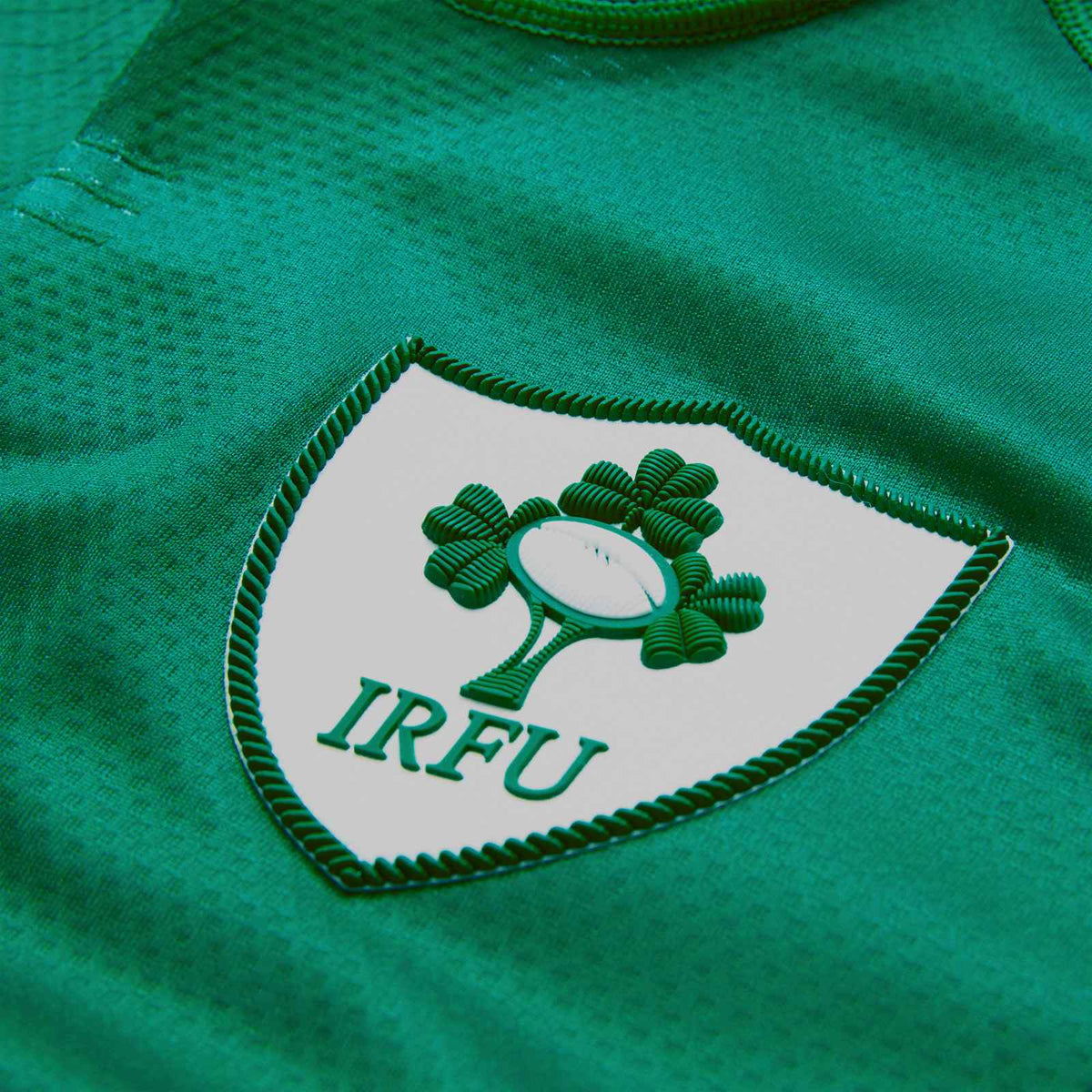 Canterbury IRE Home Test Jersey 26 Green