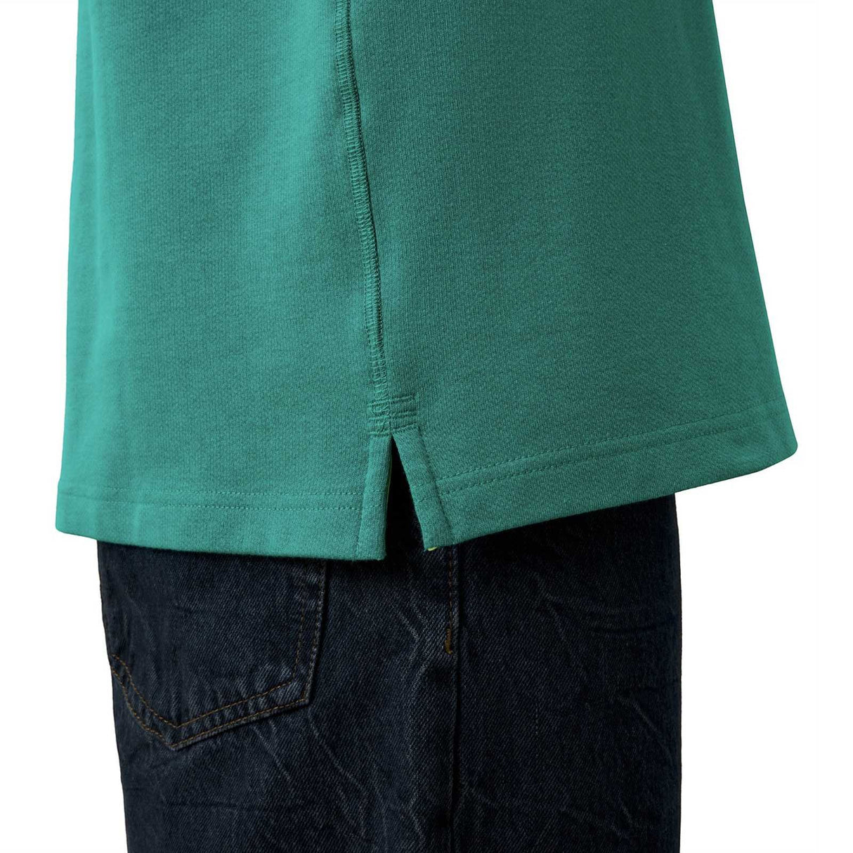 Canterbury IRE Home LS Classic 26 Green