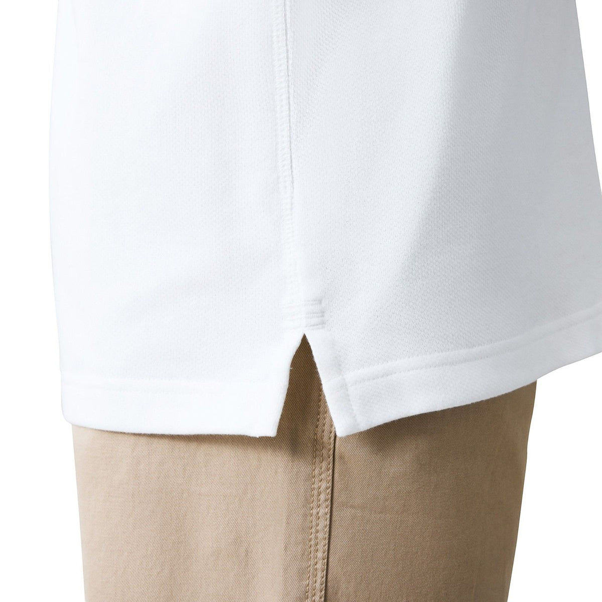 Canterbury IRE Alt LS Classic 26 White