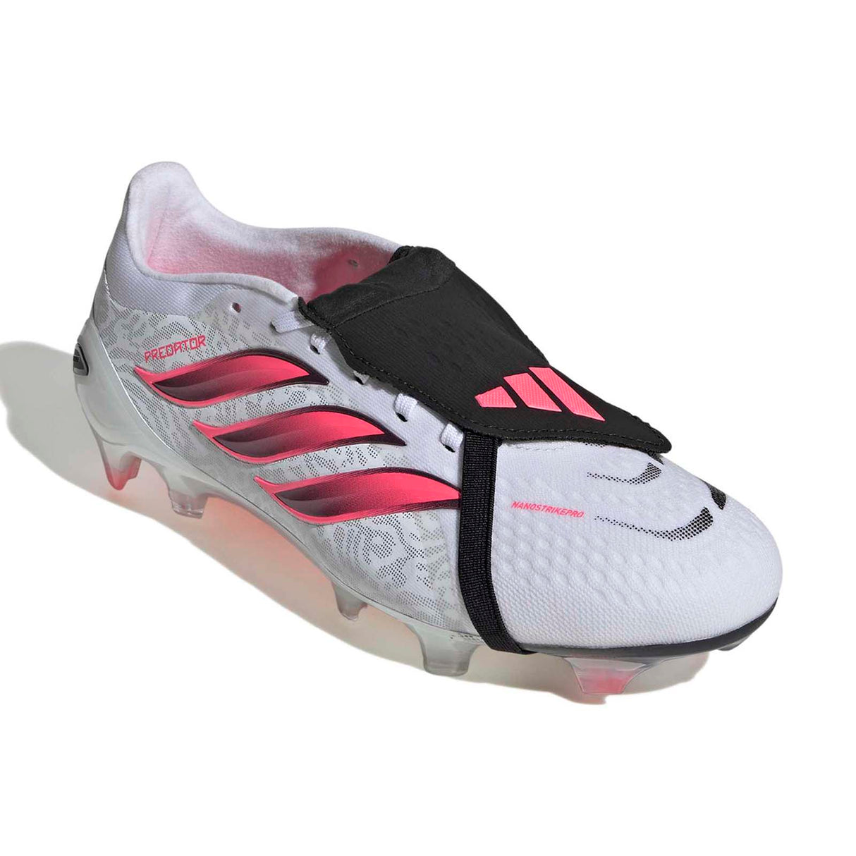 adidas Predator Pro FT FG White Red