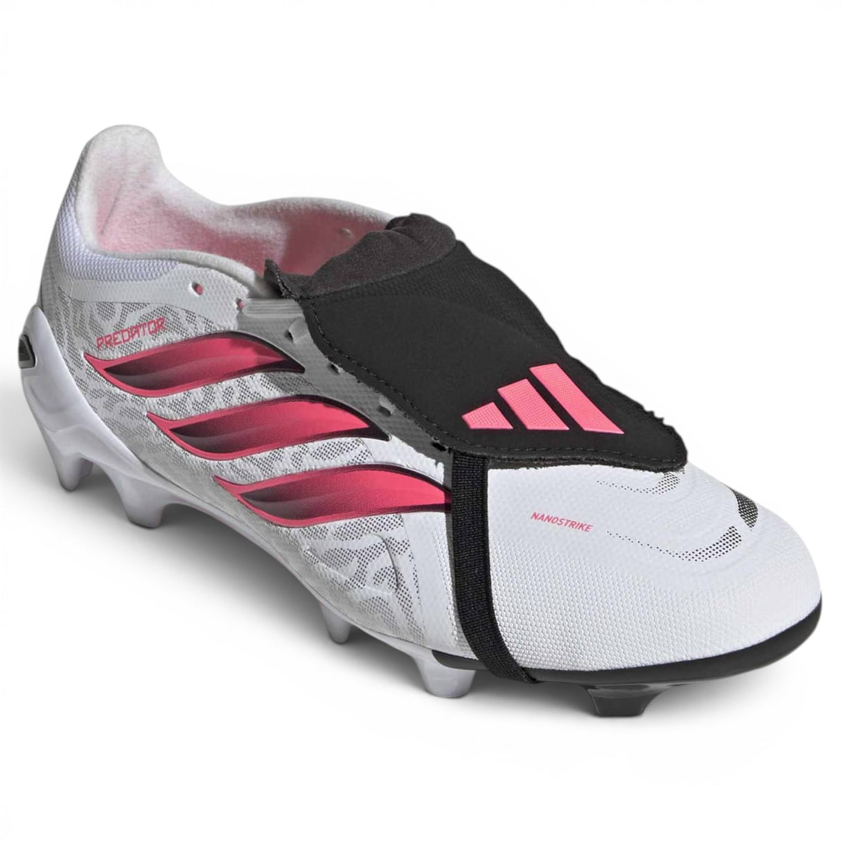 adidas Predator League FT FG White Red
