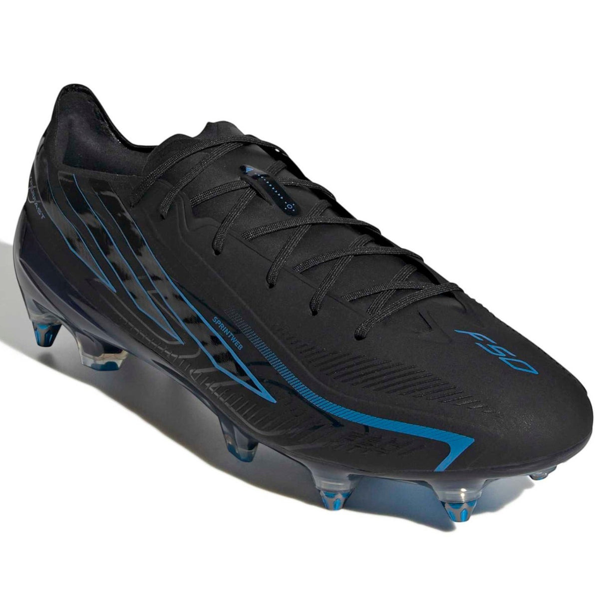 adidas F50 Hyperfast Elite SG Black