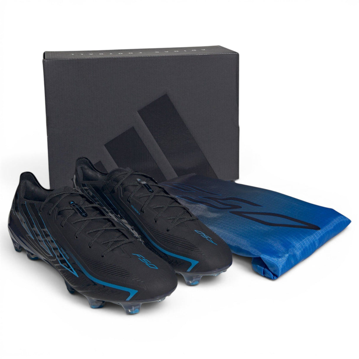 adidas F50 Hyperfast Elite FG Black