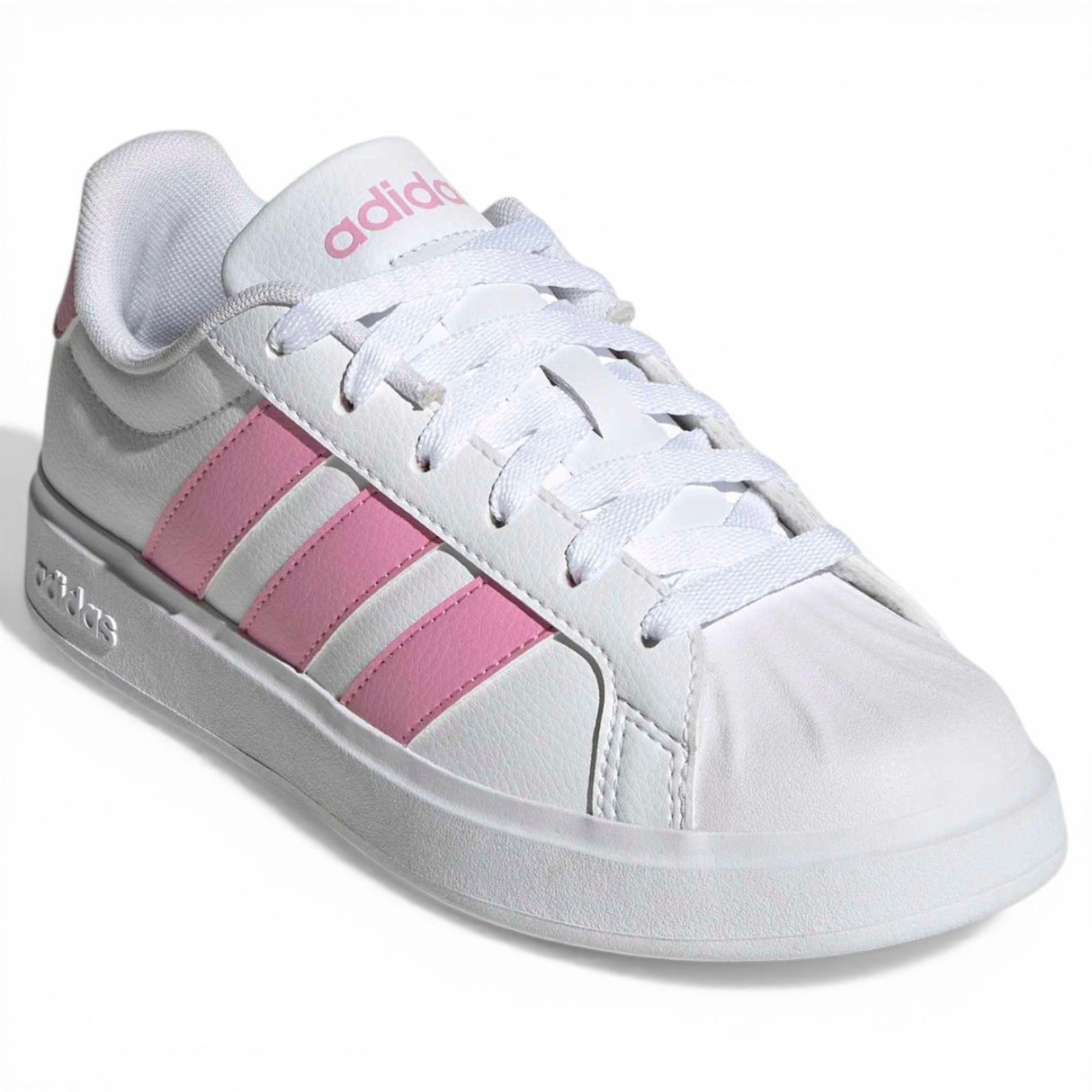 adidas Streettalk Kids White