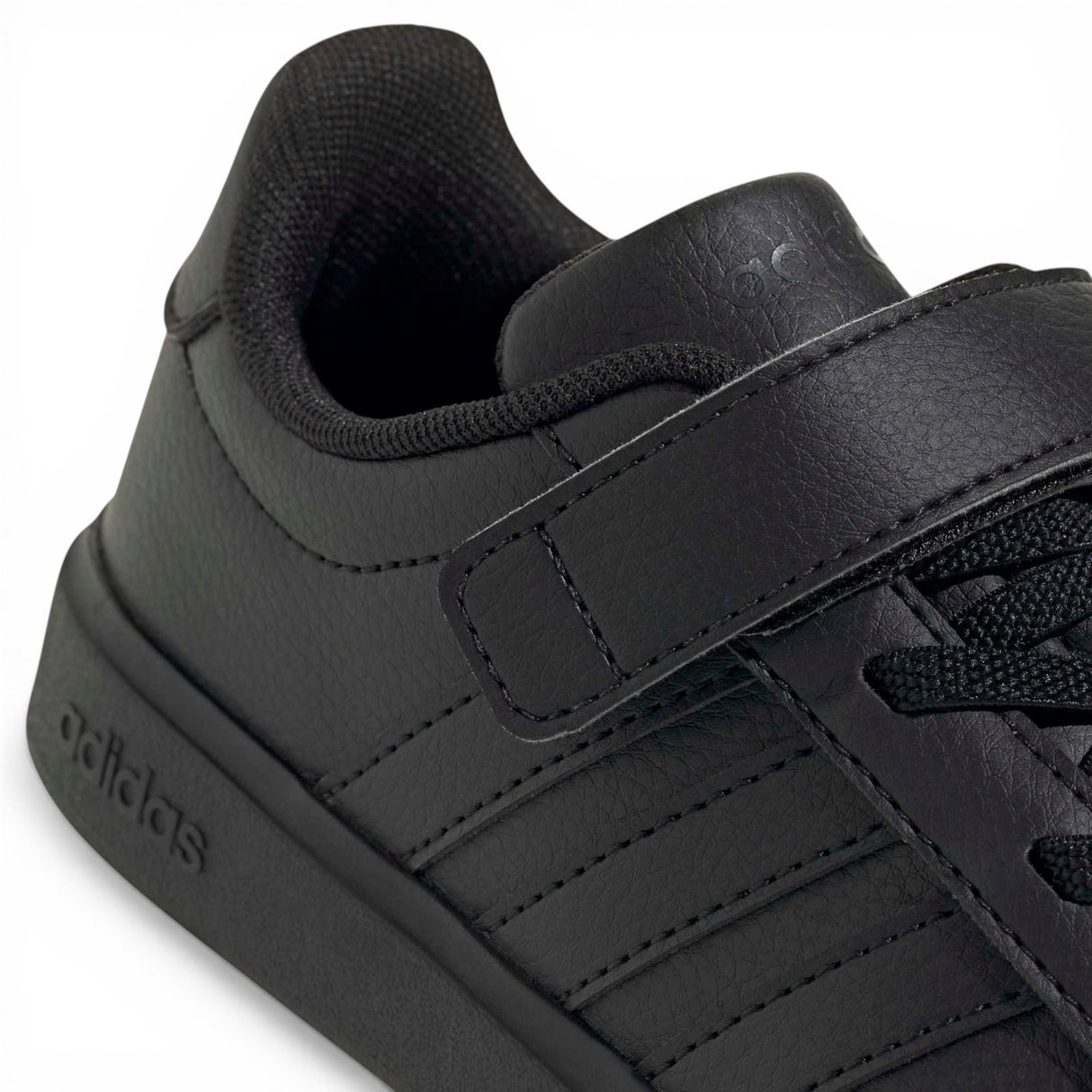 adidas Streettalk EL C Jnr Black
