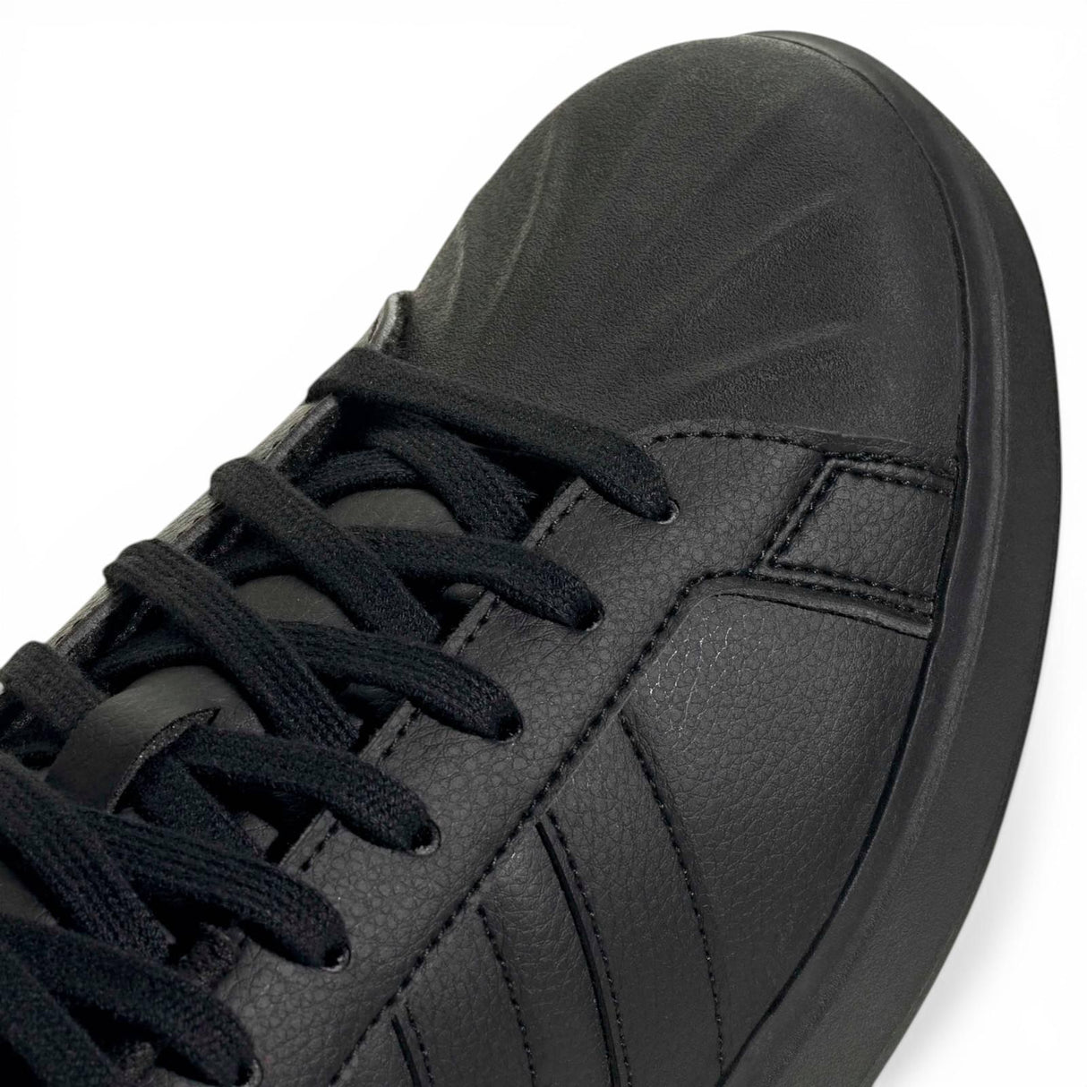 adidas Streettalk Mens Black