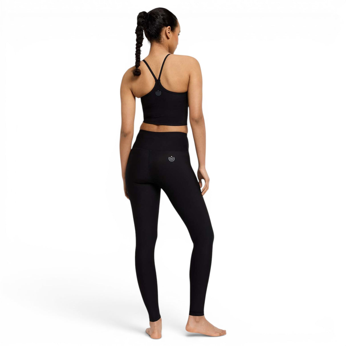 ENERGETICS Olorie W Tee S/L Bk