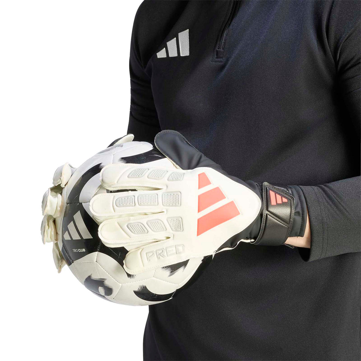 adidas Predator GK Train Glove White