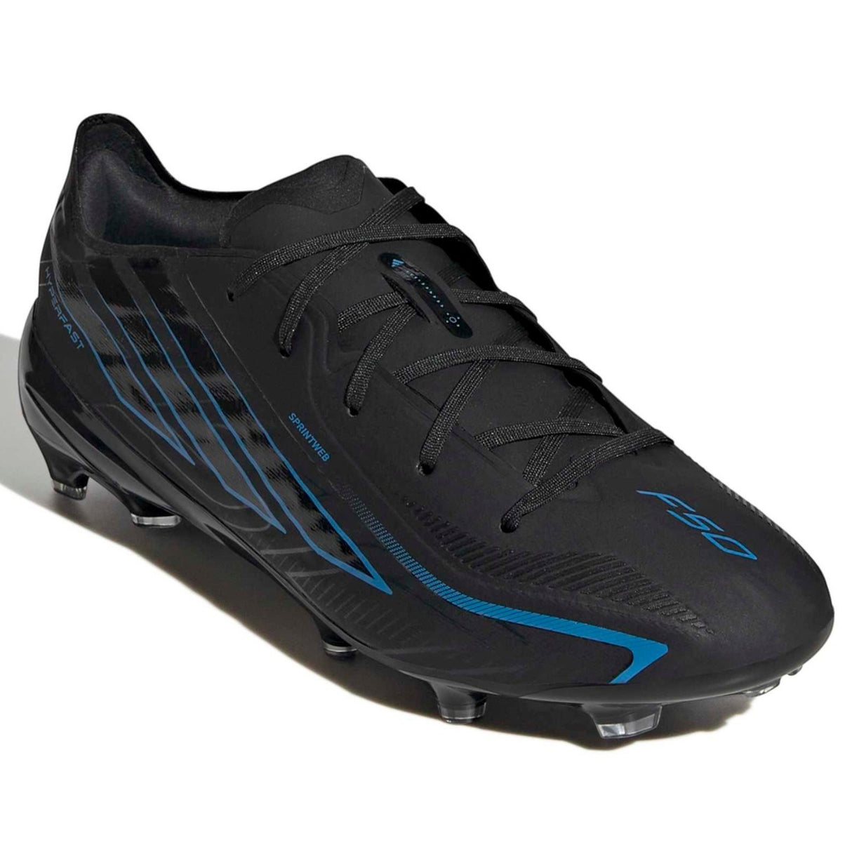 adidas Kids F50 Hyperfast Elite FG Black