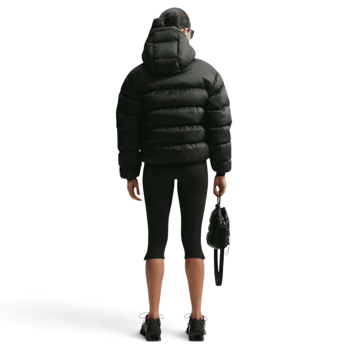 Nike W TF SYN Classic Jacket Black