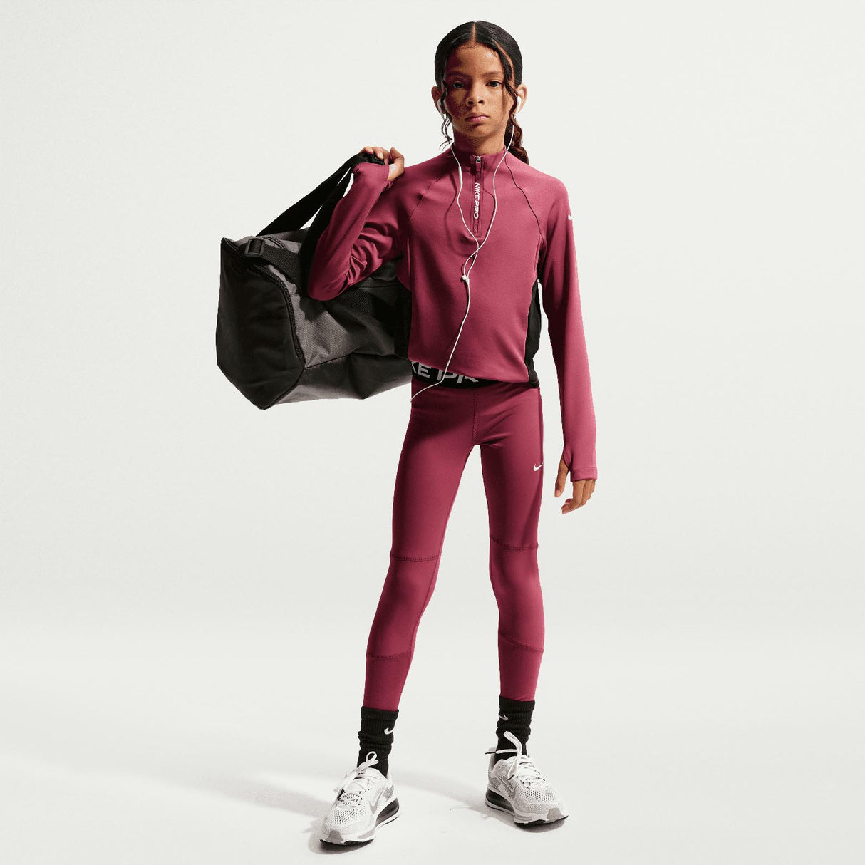 Nike G NP DF Tights OP Pink