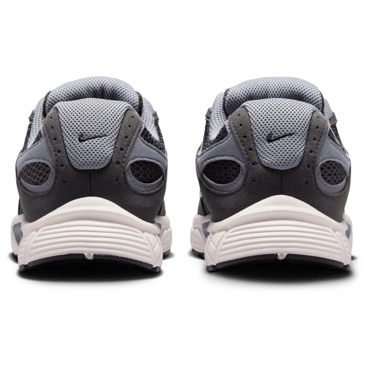 Nike V5 Runner Suede Boys Grey