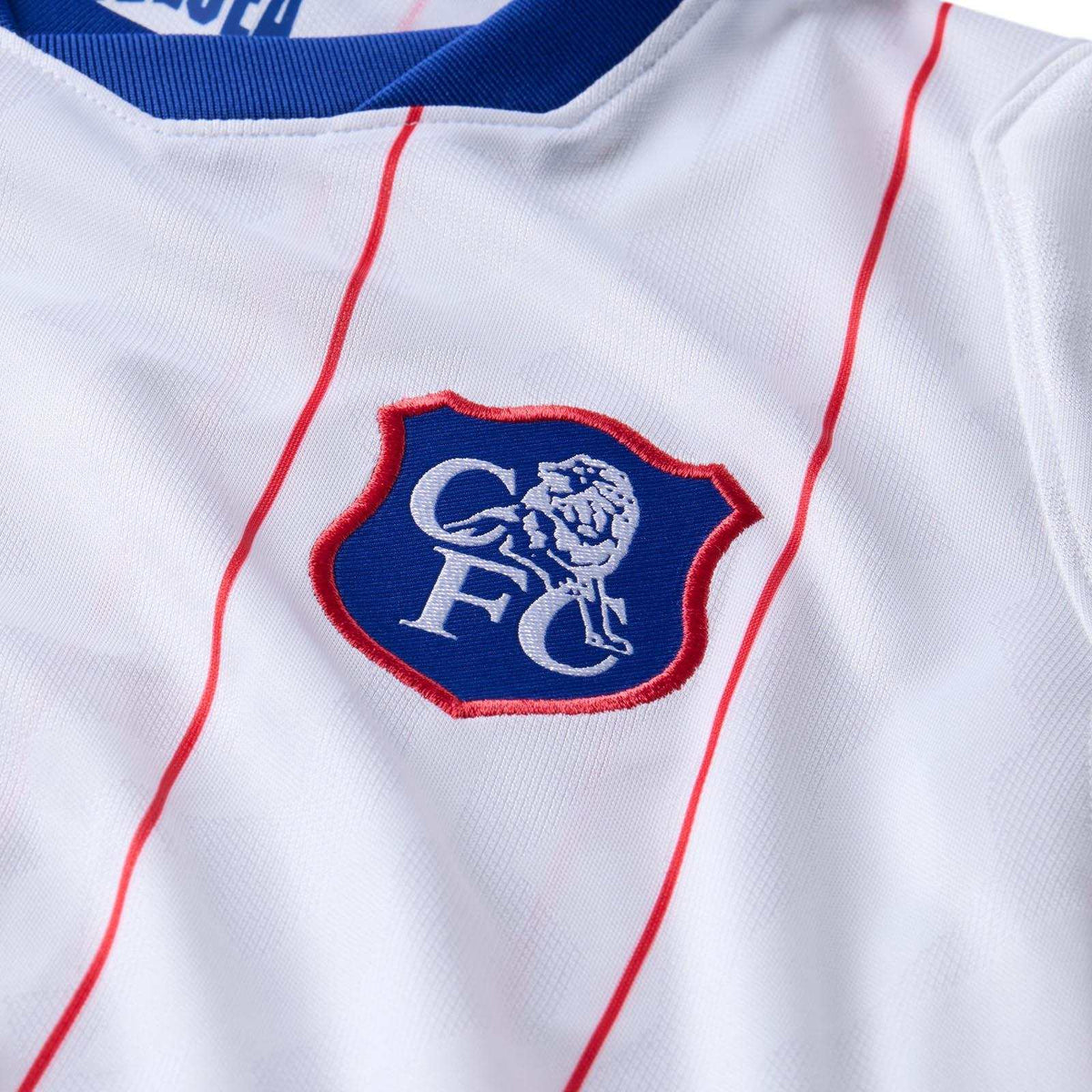 Nike CFC 26 Kids Third Jersey White