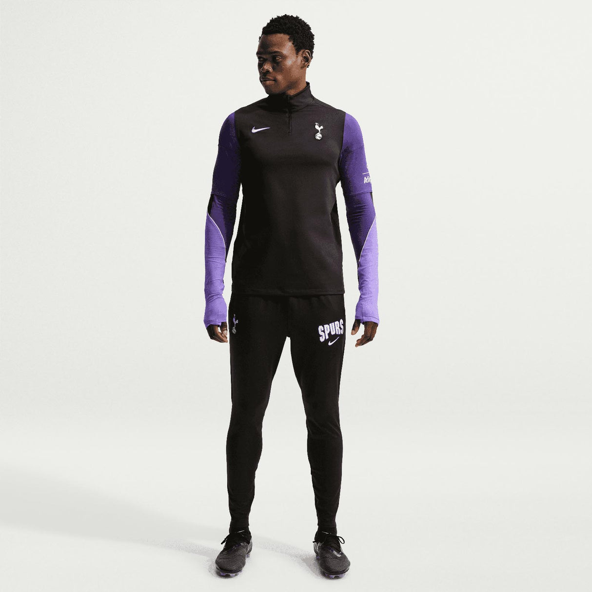 Nike THFC 26 Third Strike Pant Black