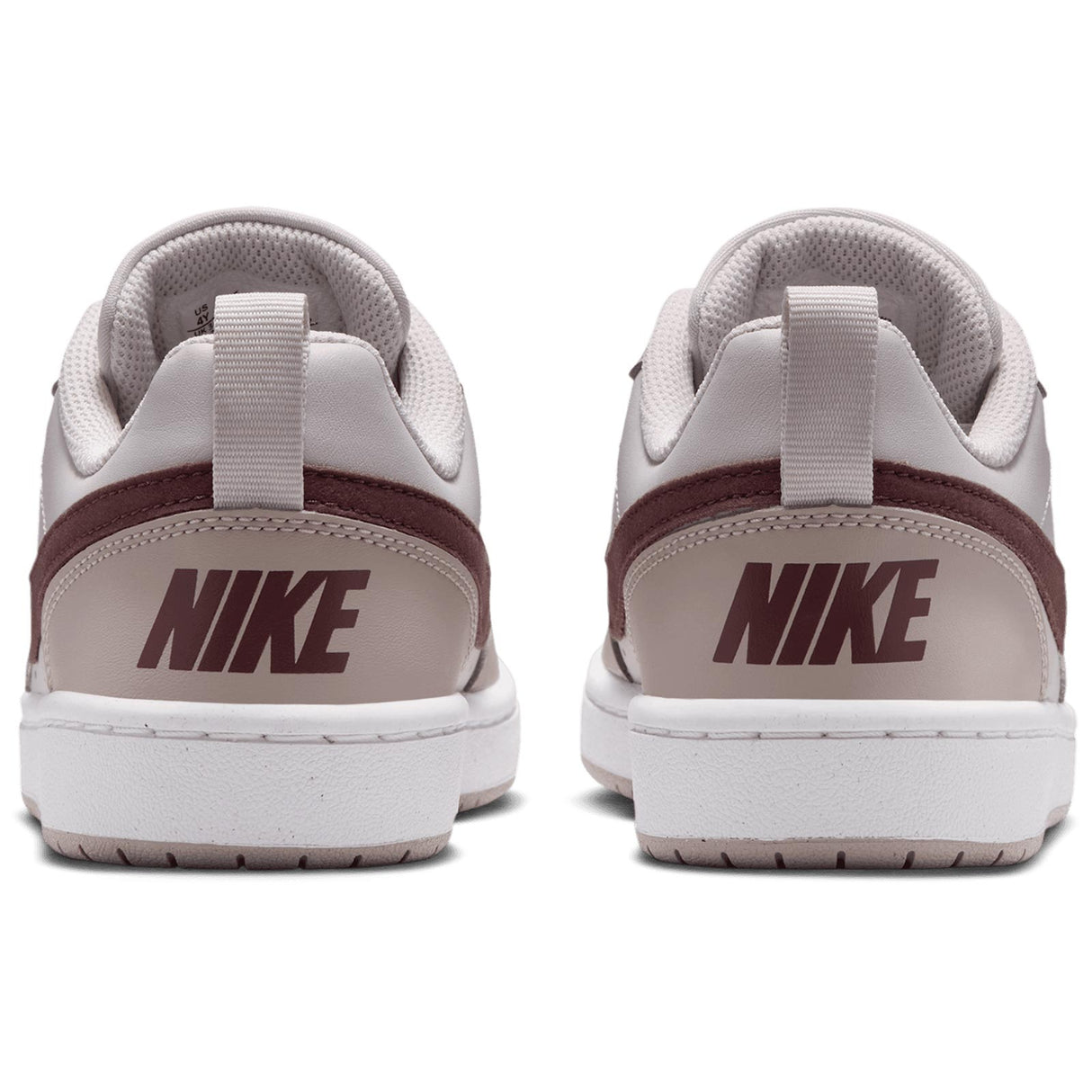 Nike Court Borough Low Ess Kids Gry/Mrn