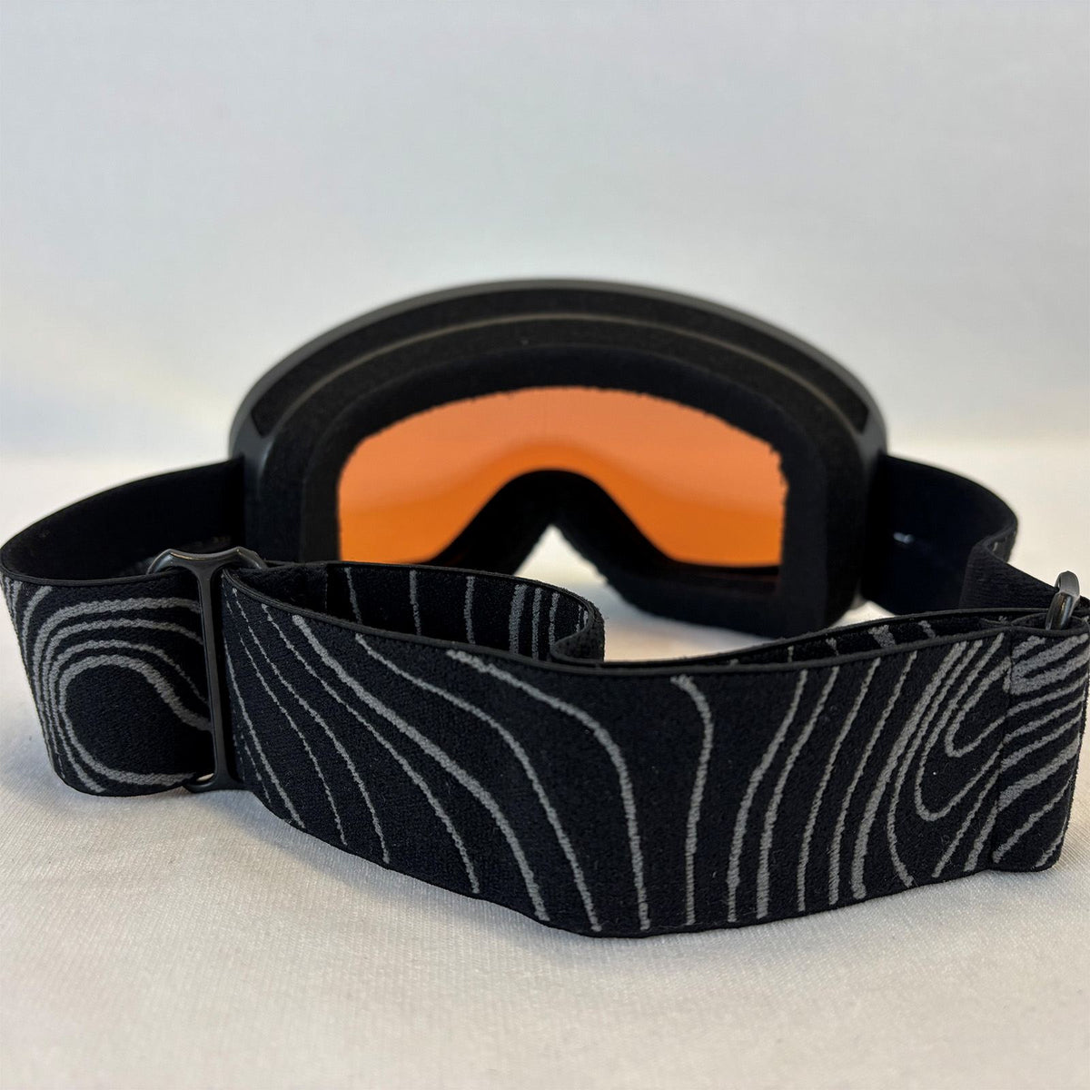 MCKINLEY Flyte JR REVO Goggle BLACK